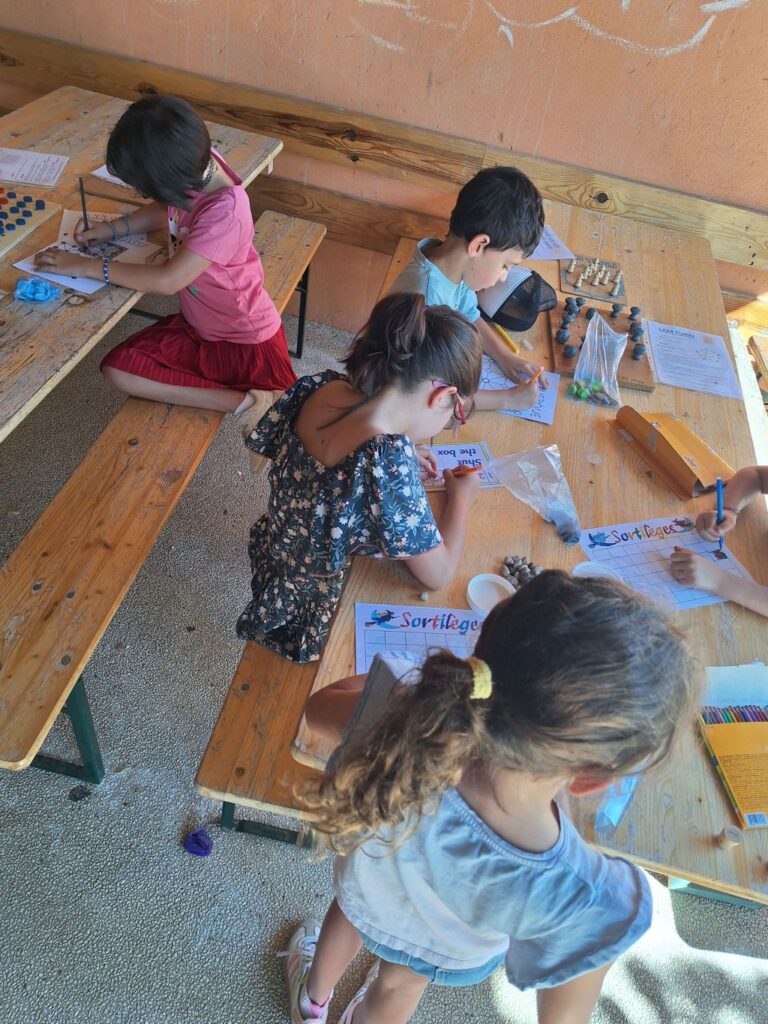 Jeux enfants allez on joue écoles education nationale